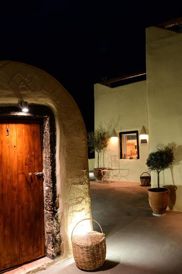 Grandma'S Homes Imerovigli  Exterior foto