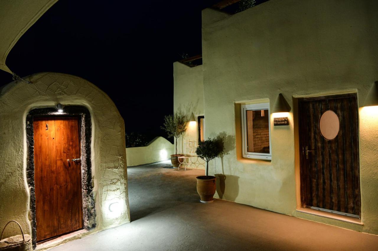 Grandma'S Homes Imerovigli  Exterior foto